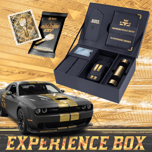 (Pre-sale) Series 4: The Experience Box