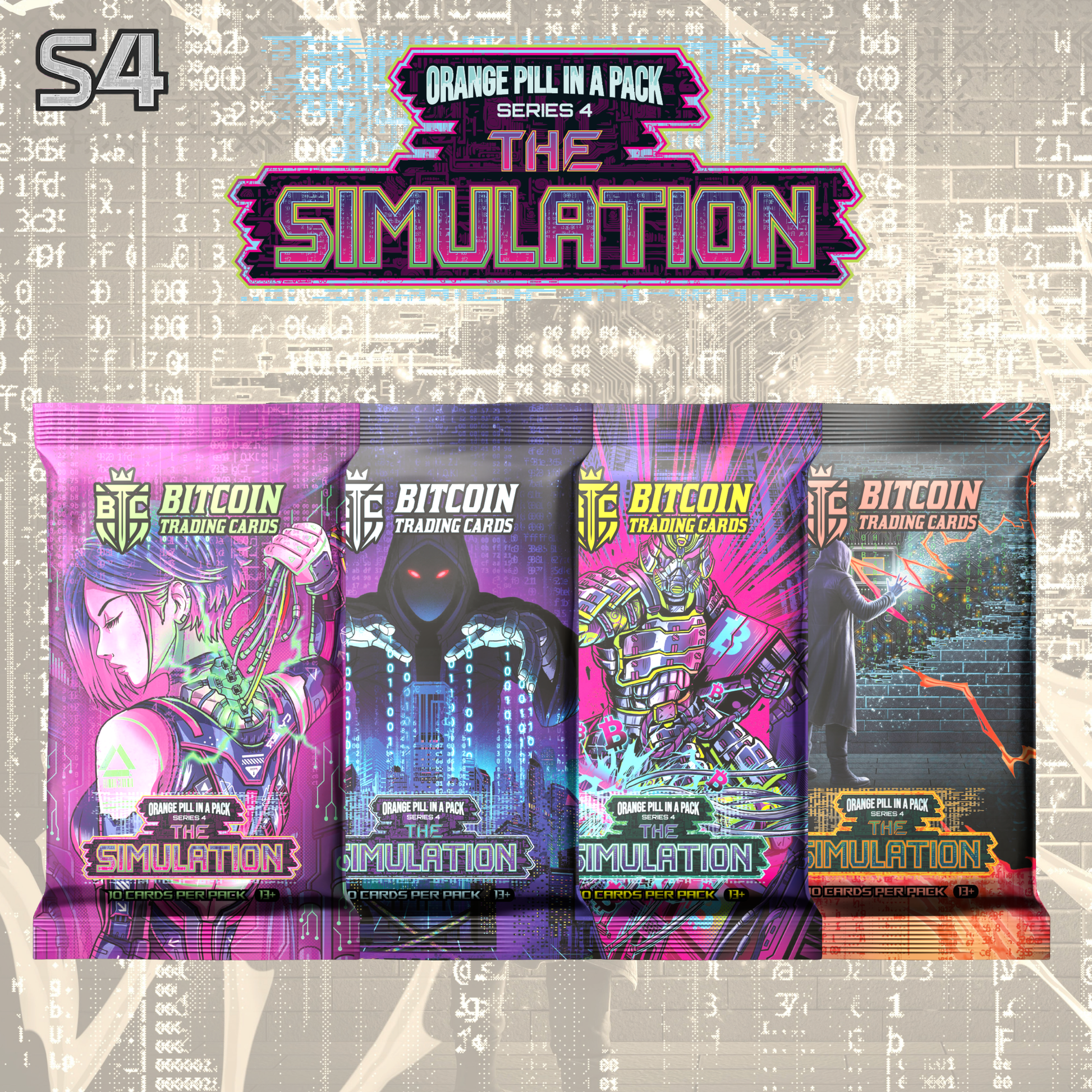 OPP S4 The Simulation hobby box product image 4