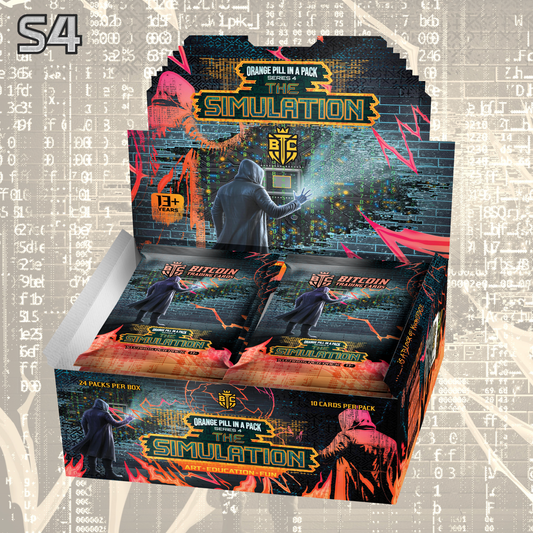 (Pre-sale) HOBBY BOX - OPP Series 4 - The Simulation