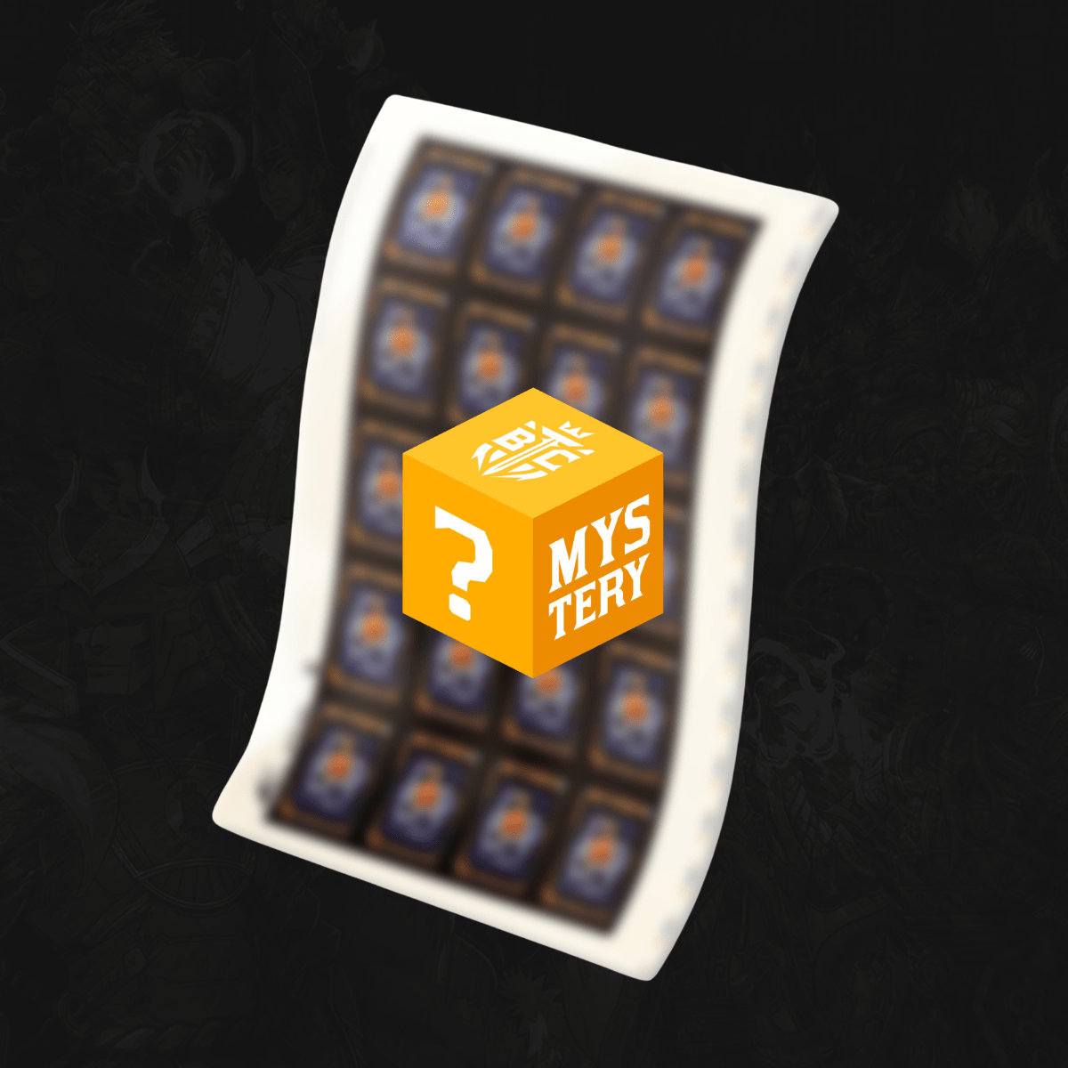 MYSTERY Uncut Sheet: OPP Series 2 FUD Busters