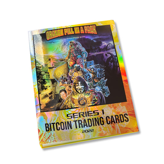 /121 Limited Edition Custom Series 1 Card Binder