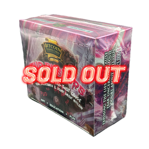 OPP Series Two - FUD Busters Edition Hobby Box