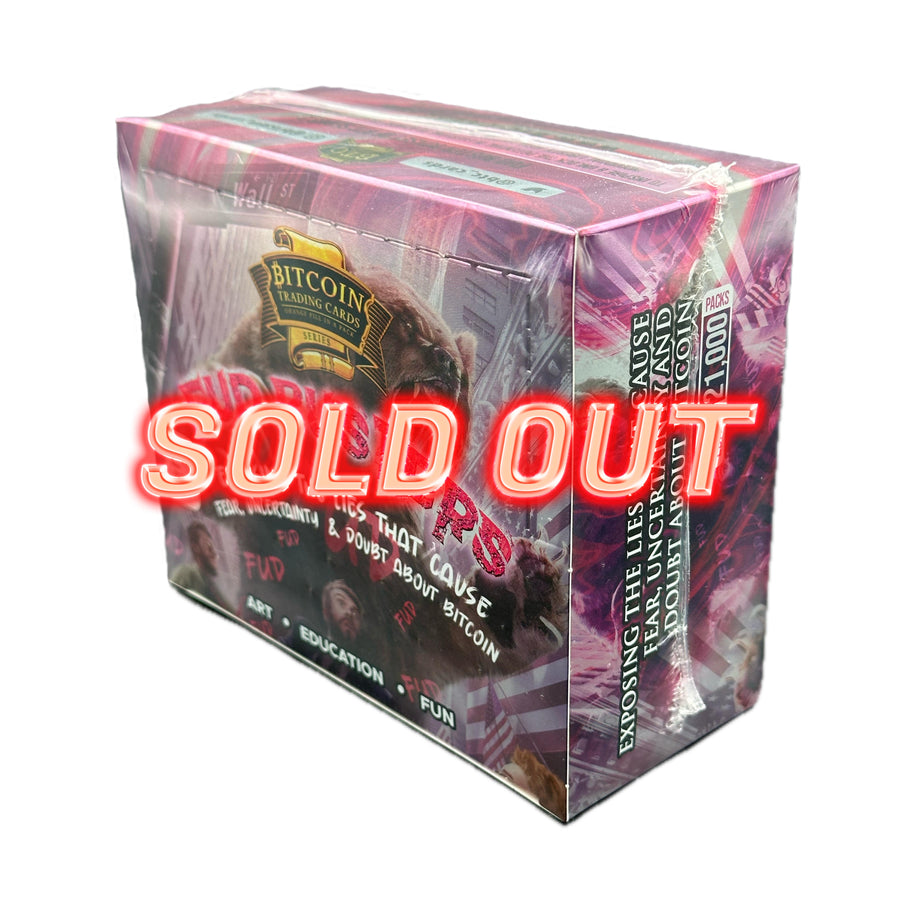 OPP Series Two - FUD Busters Edition Hobby Box