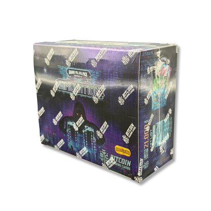 HOBBY BOX - OPP Series 4 - The Simulation