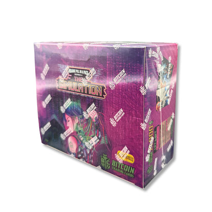 HOBBY BOX - OPP Series 4 - The Simulation