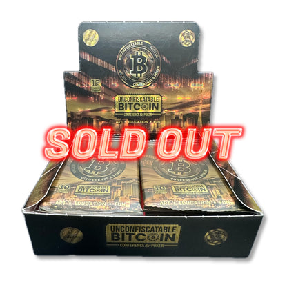 UnConfiscatable 2023 Commemorative Box
