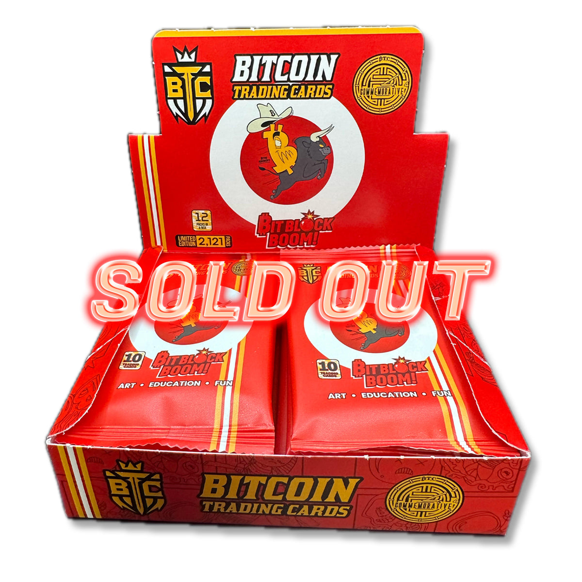 Box - BitBlockBoom! 2024 LE Commemorative
