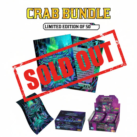 OPP Series 4 - The Simulation "Crab Bundle"