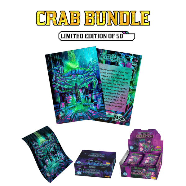 OPP Series 4 - The Simulation "Crab Bundle"