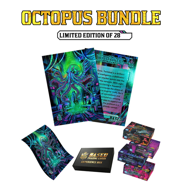 OPP Series 4 - The Simulation "Octopus Bundle"