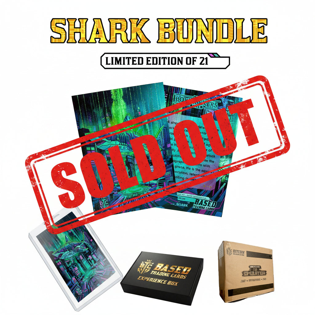 OPP Series 4 - The Simulation "Shark Bundle"