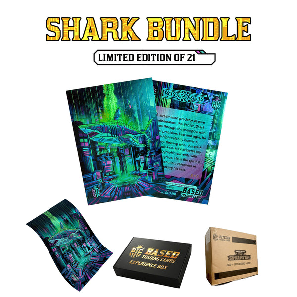 OPP Series 4 - The Simulation "Shark Bundle"