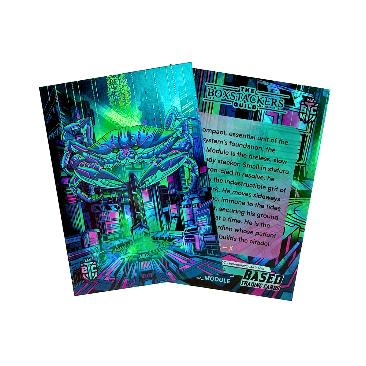 OPP Series 4 - The Simulation "Crab Bundle"