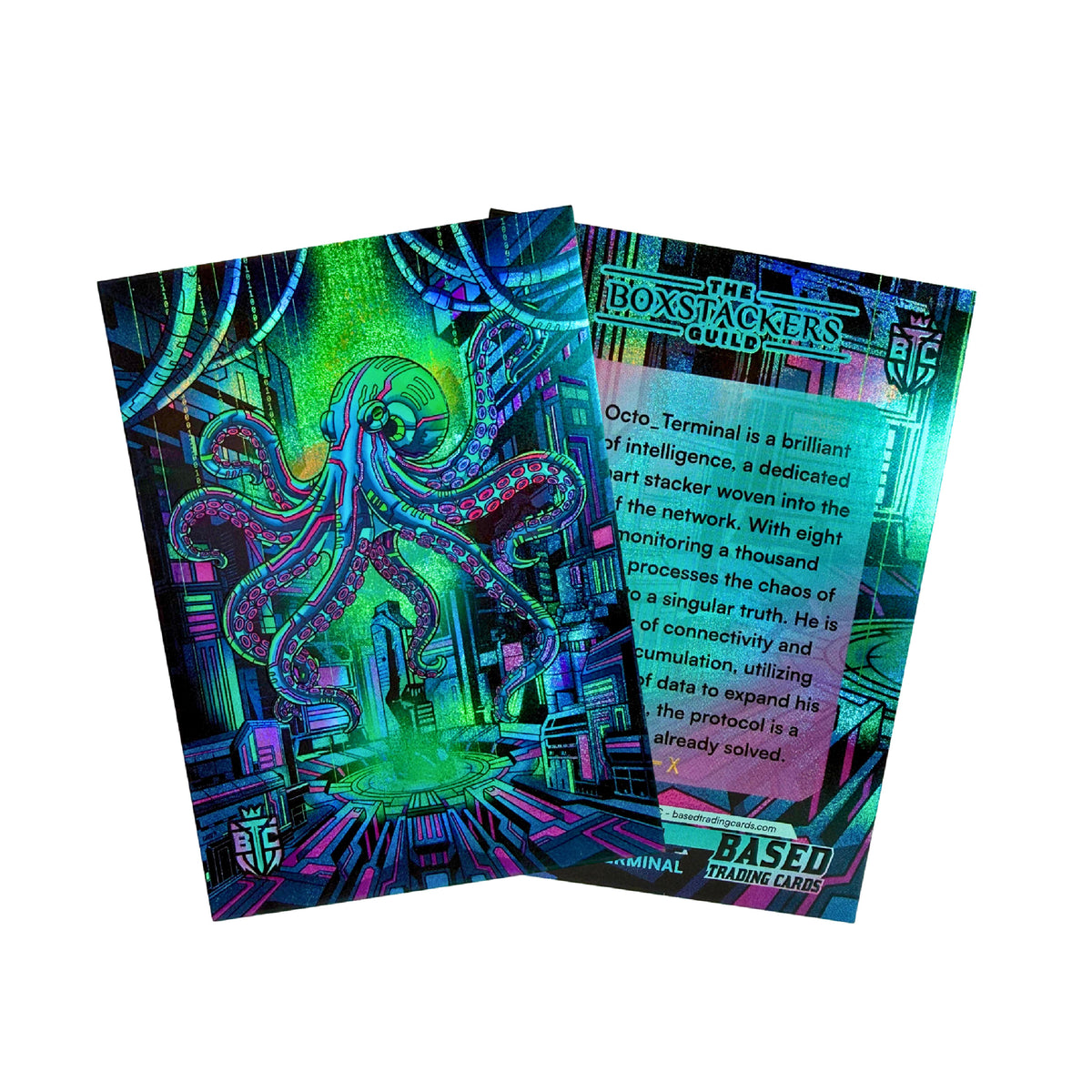 OPP Series 4 - The Simulation "Octopus Bundle"