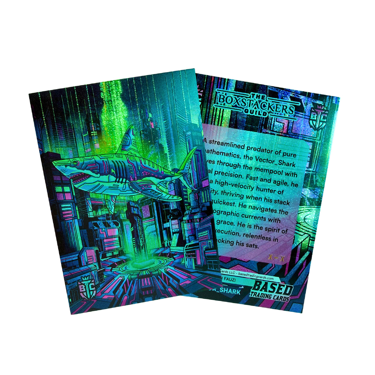 OPP Series 4 - The Simulation "Shark Bundle"