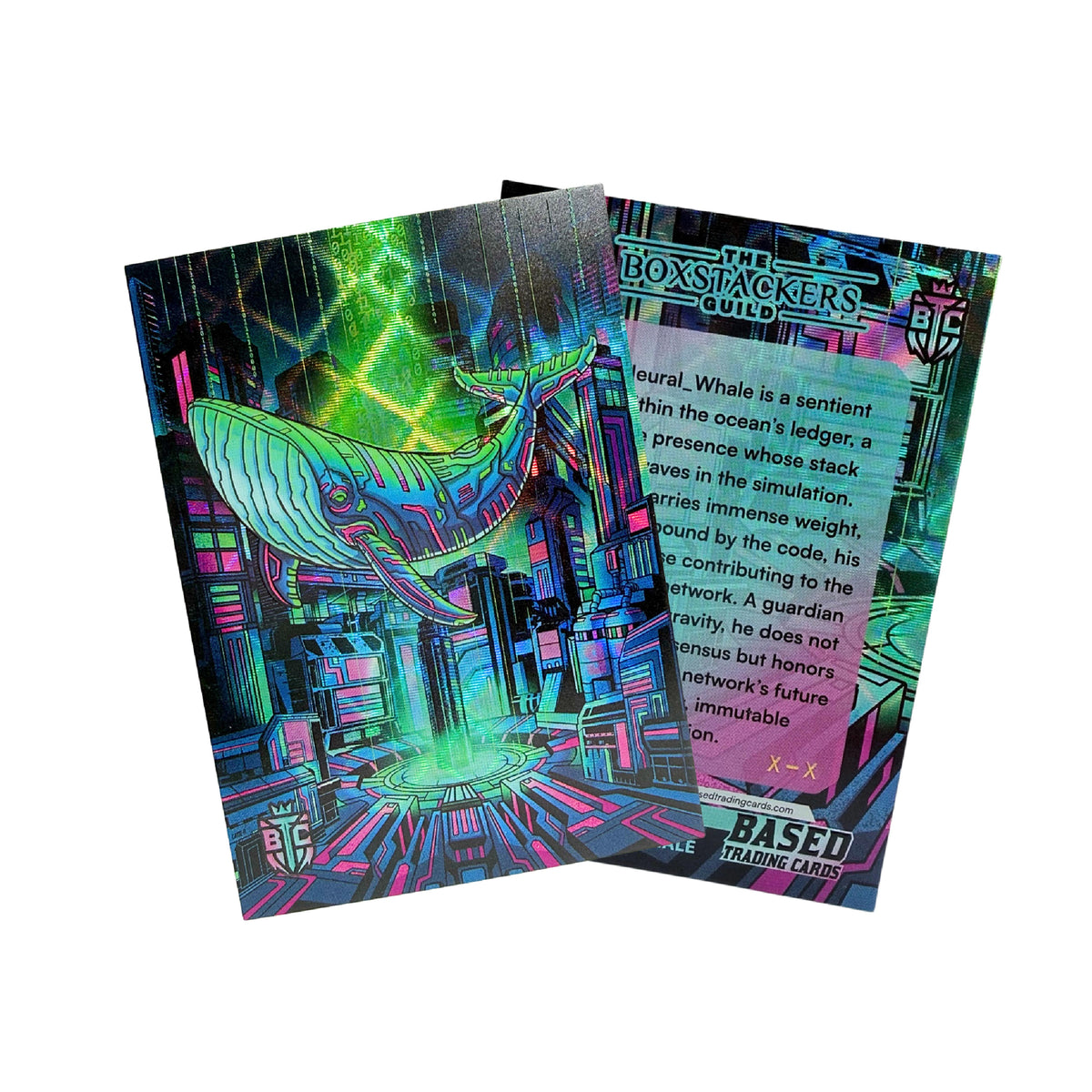 OPP Series 4 - The Simulation "Whale Bundle"