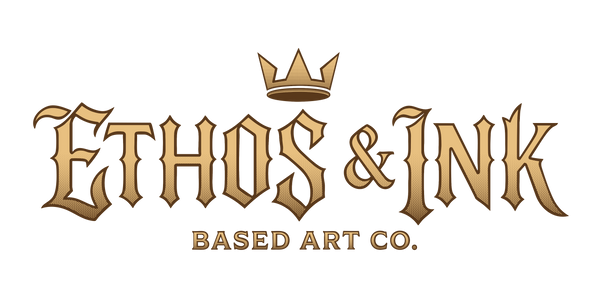 Explore Ethos & Ink →