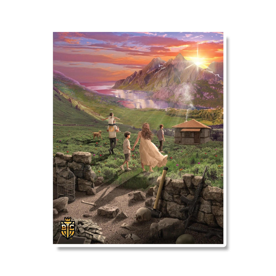 S3 Freedom - Semi-Gloss Poster