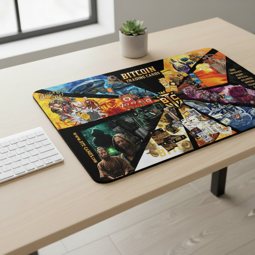 First Epoch Breaker Mat - Limited Edition Collage
