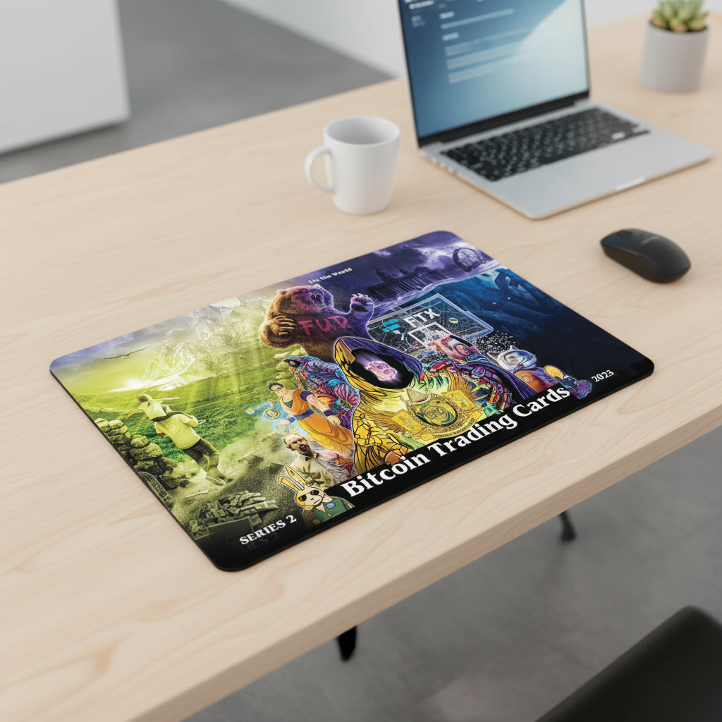 FUD Busters Breaker Mat - Limited Edition OPP S2