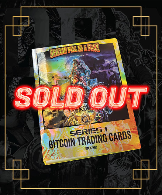 /21 Limited Edition Custom Series 1 Card Binder 