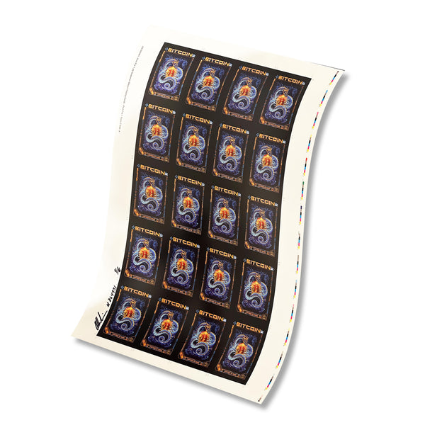Uncut Sheet: OPP Series 2 FUD Busters