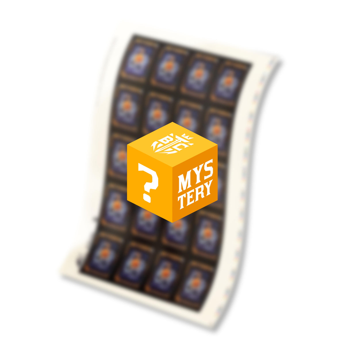 MYSTERY Uncut Sheet: OPP Series 2 FUD Busters