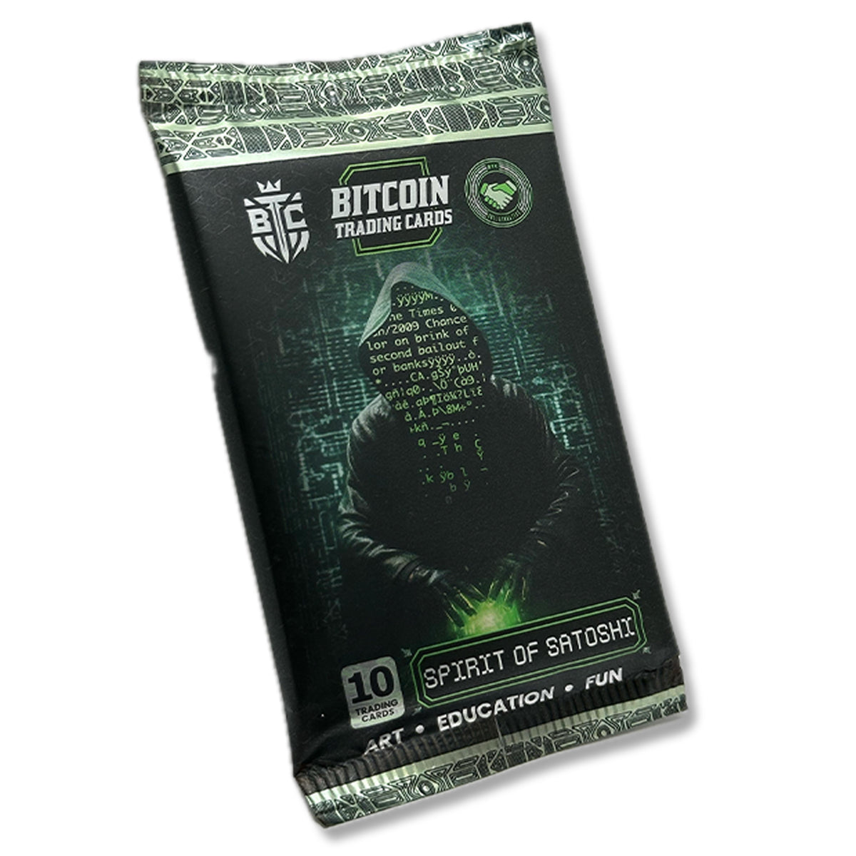 Pack - Spirit of Satoshi Collaborative