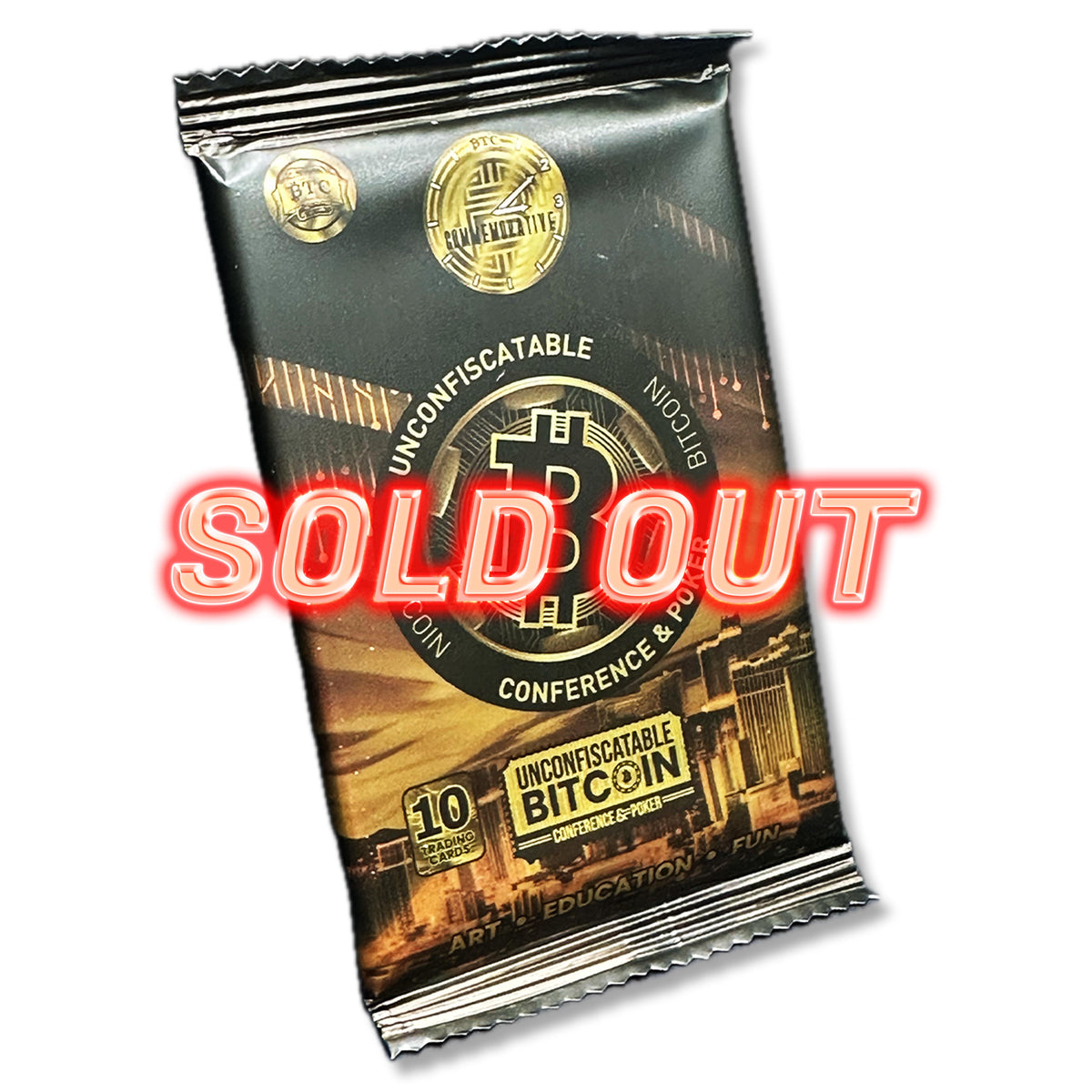 UnConfiscatable 2023 Commemorative Pack