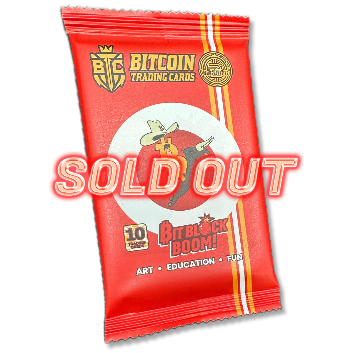 Pack - BitBlockBoom! 2024 LE Commemorative