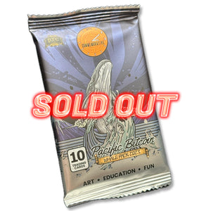 Pacific Bitcoin 2023 Whale Packs – Only 1210 Made